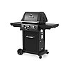 Гриль газовый Broil King Royal 340 Shadow, фото 2