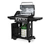 Гриль газовый Broil King Royal 340 Shadow, фото 3