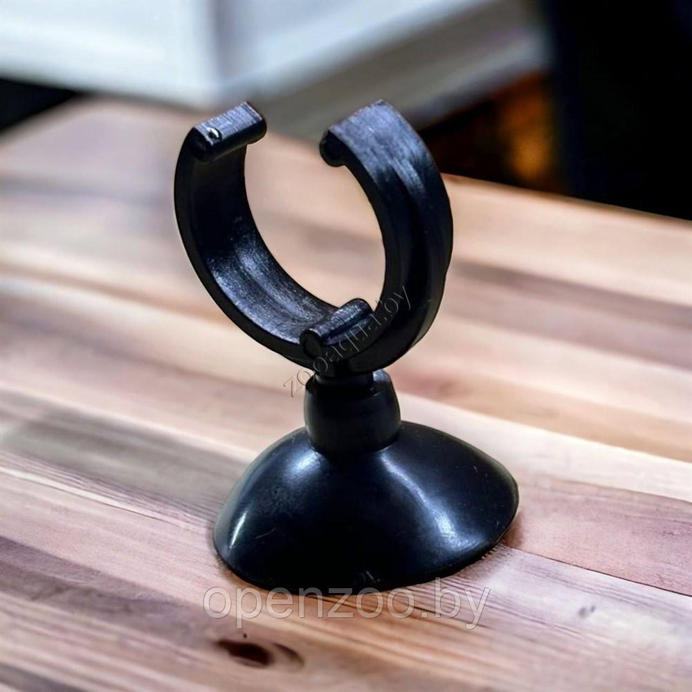 Accessory 508 Присоска силиконовая №2 для обогревателя (ЧЕРНАЯ)