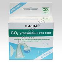 АкваМеню (Нилпа) Тест CO2  (углекислый газ)