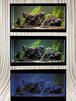 AQUAEL Аквариум GLOSSY 150 D&N / белый (405 л) (под заказ) Белый