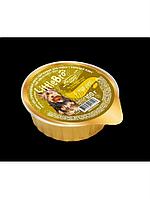 Корм консервированный Мясосодержащий для собак с курицей  ПЛЮС TM LittleBro, 100 г