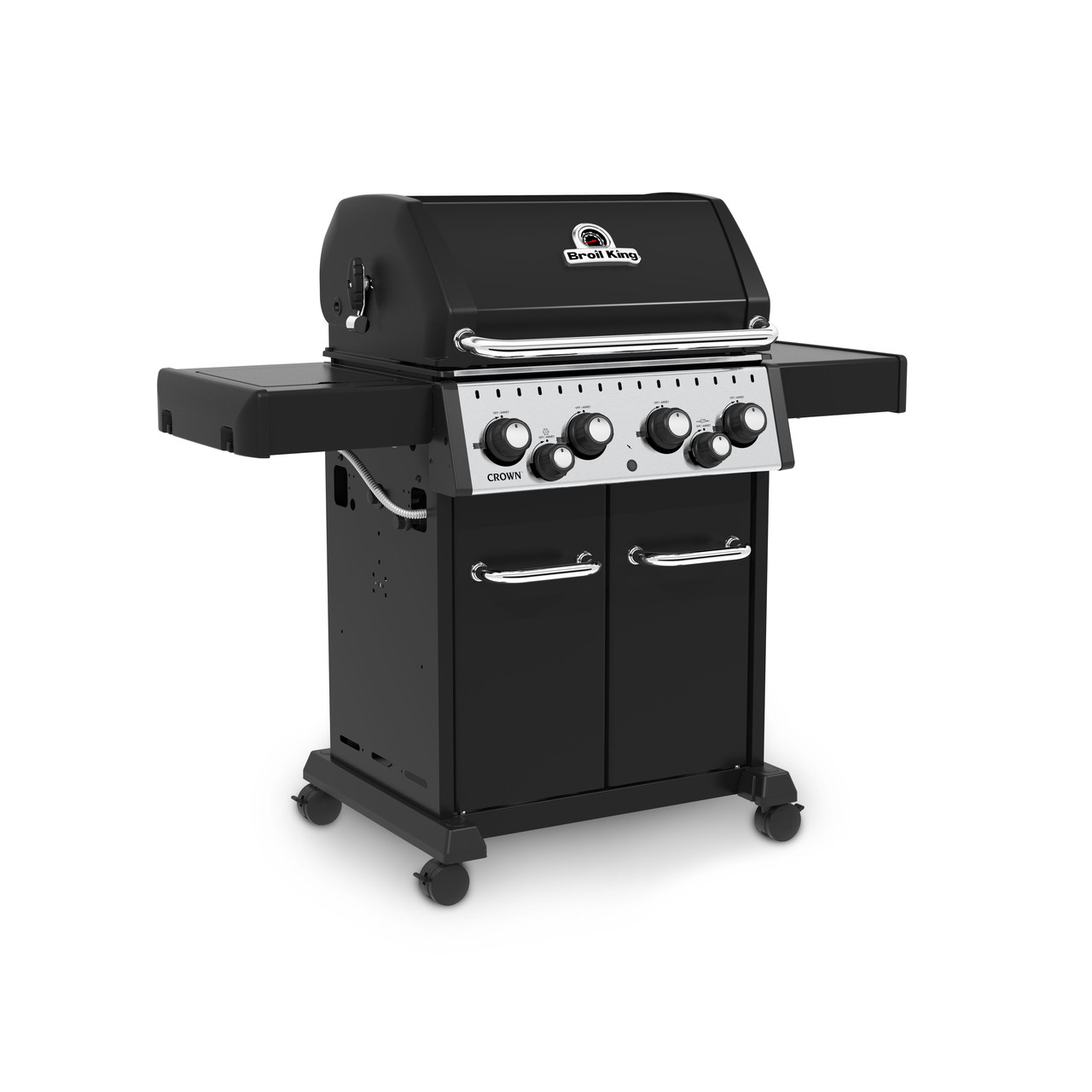 Гриль газовый Broil King Crown 490