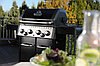 Гриль газовый Broil King Crown 490, фото 4