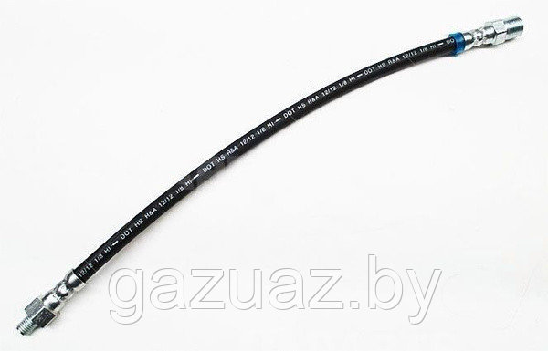 Шланг тормозной УАЗ 3160-3506085 (задний) L=380мм. *ROSTECO* 20176