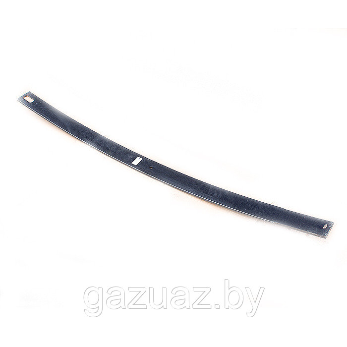 Лист рессоры МАЗ (прицеп.) 8378-2912102-002 (L=1616) №2