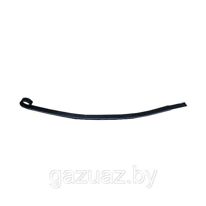 Лист рессоры МАЗ (передней) 6430-2902102-10 (L=2080мм.) №2 МАЗ-643068