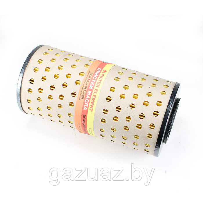 Элемент фильтрующий масла МАЗ 840-1012040-12 *бумага* дв.ЯМЗ К-700, ГАЗ-3306/4301 *ЭФАТОН* М5302