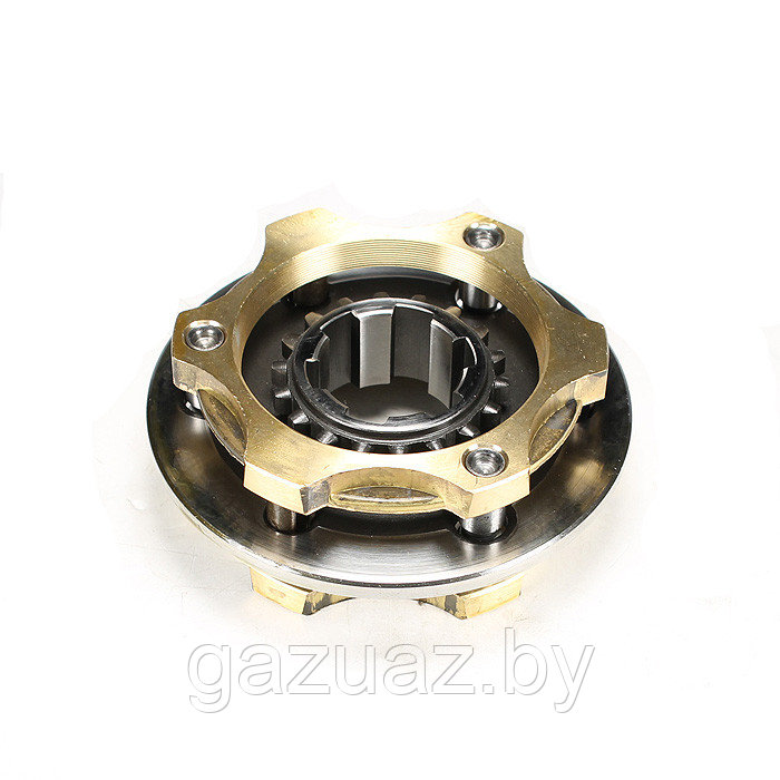 Синхронизатор 130-1701151 (4-5 передачи)