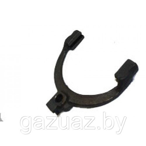 Вилка 74-1723043 управления понижающим редуктором МТЗ