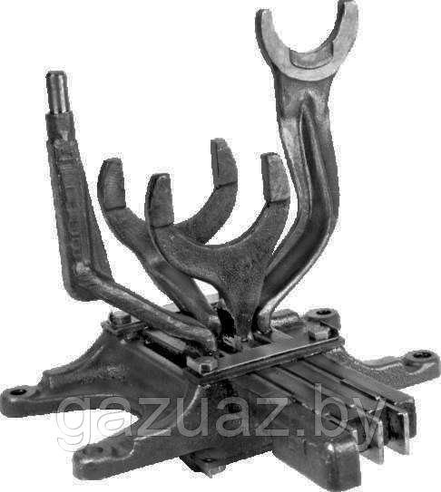 Корпус вилок 50-1702080-А в сб. МТЗ