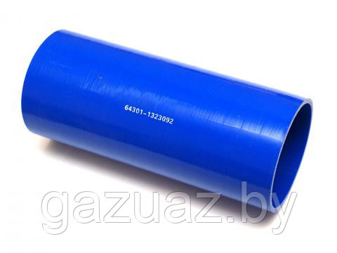 Шланг интеркулера 64301-1323092-001 (L=225мм. D=90х100мм.) *силикон*