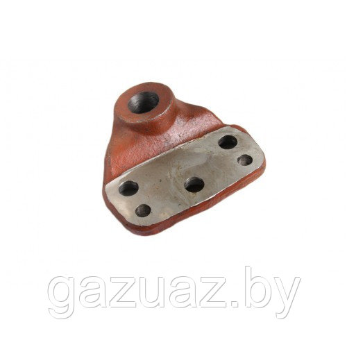 Кронштейн 1222-2301022-Б (левый) рул.гидроцилиндра МТЗ-1221/1523