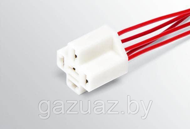 Разъем с проводами AX3402 (5-ти контактного реле) *Cargen*