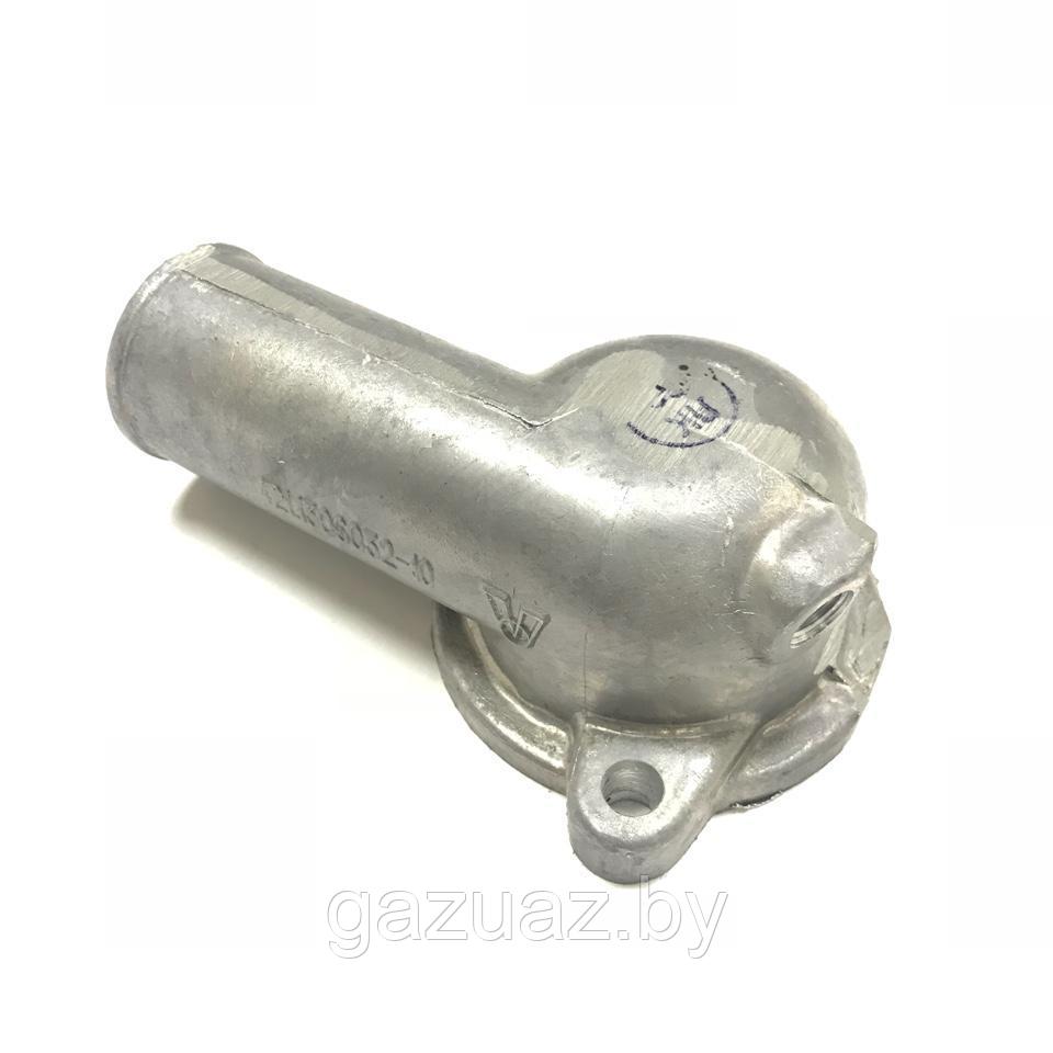 Крышка корпуса термостата 421-1306032-10 4215, 4216 дв. (верхняя часть) ГАЗель