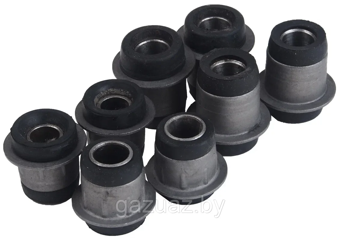 Сайленблок 2101-2904040 нижний ВАЗ 2101-07 (к-т 4 шт.) БРТ 9РУ01Н