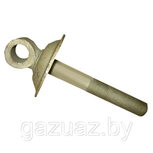 Опора кабины 64221-5001706 (гриб длин.) при подрессор.кабине (L=220мм.)