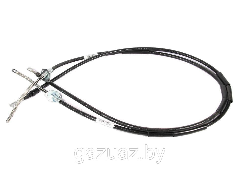 Трос ручного тормоза в сб. ВАЗ  (к-т 2шт.) 2131-3508180/81 Chevy NIVA