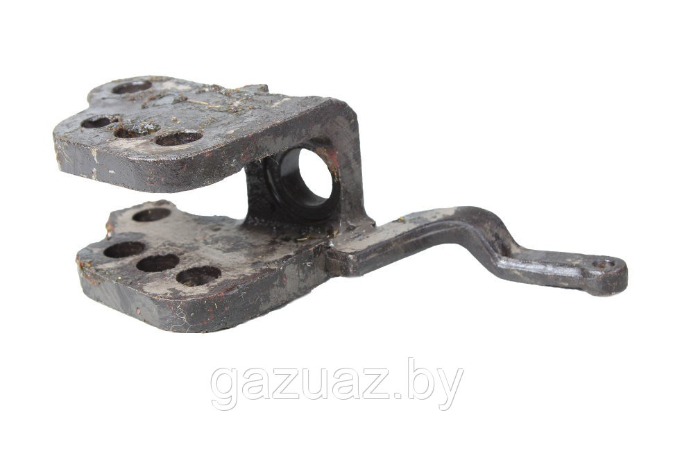 Серьга 85-4605330 задней навески (центр.тяги) МТЗ-1025/1221 *БЕЗ гидроподъемника*