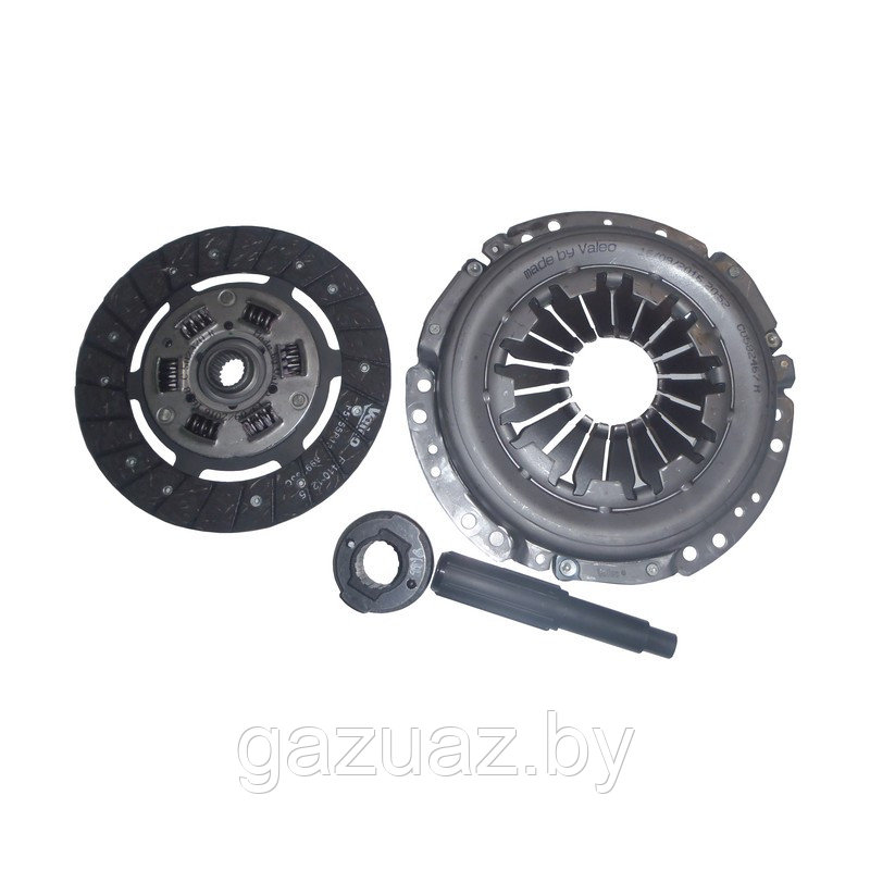 Пакет сцепления (диск+корзина+подшипник) ВАЗ 2101-07 *VALEO* 3495