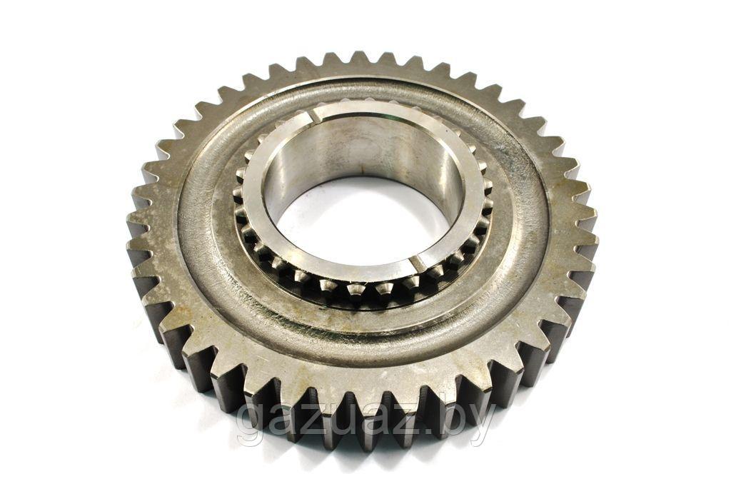 Шестерня 112-1701312 вторичного вала (Z=42)