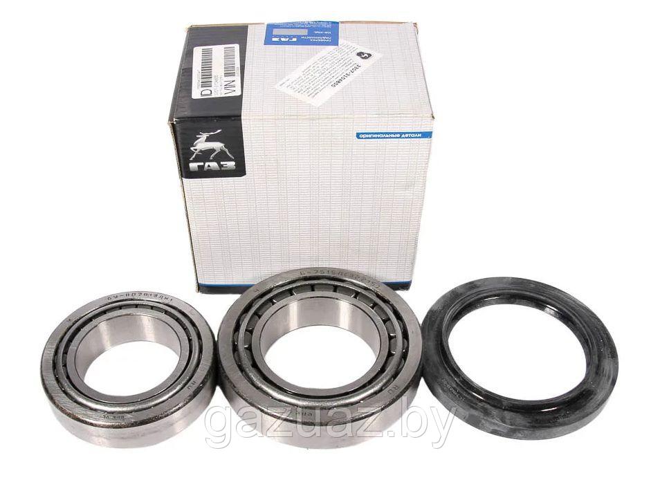 Рем.к-т ступицы (задней) ГАЗ-53, 3307, ПАЗ (3307-3104800) *ГАЗ*