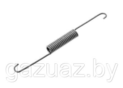 Пружина стяжная торм.колодок ГАЗ 51-3501035 (Г-53/3307/4301,Г-66 на задн./ ПАЗ)