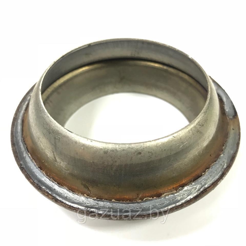 Кольцо глушителя 3302-30-1203143 (втулка нейтрализатора) ГАЗель/Соболь EURO-3