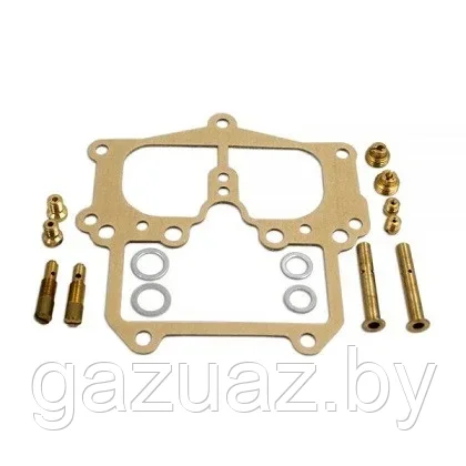 Рем.к-т карбюратора К126 ГМ *Пекар* 126ГМ-1107980