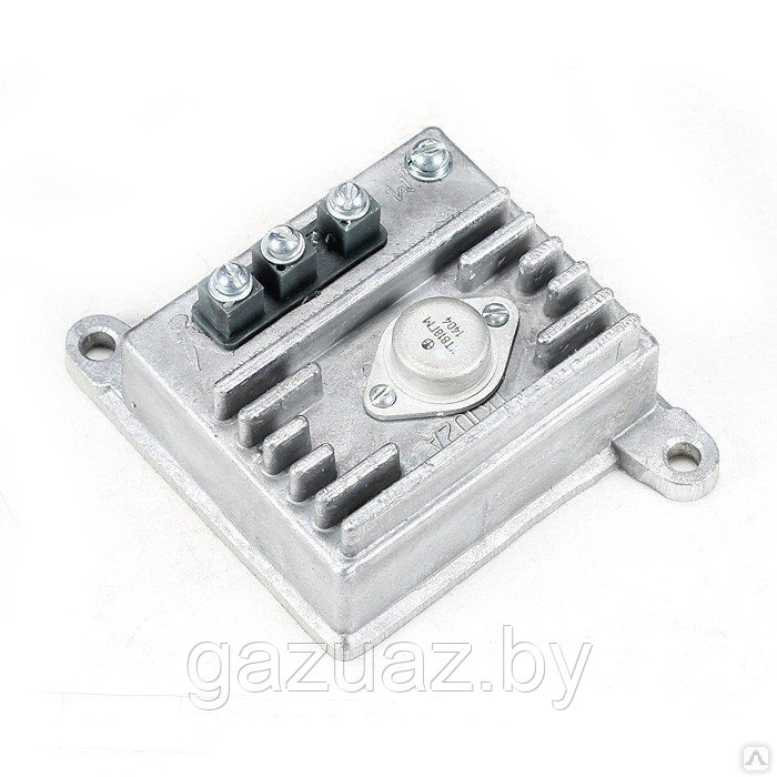 Коммутатор ТК-102А транзисторный (ГАЗ-53, 3307) *РОМБ*