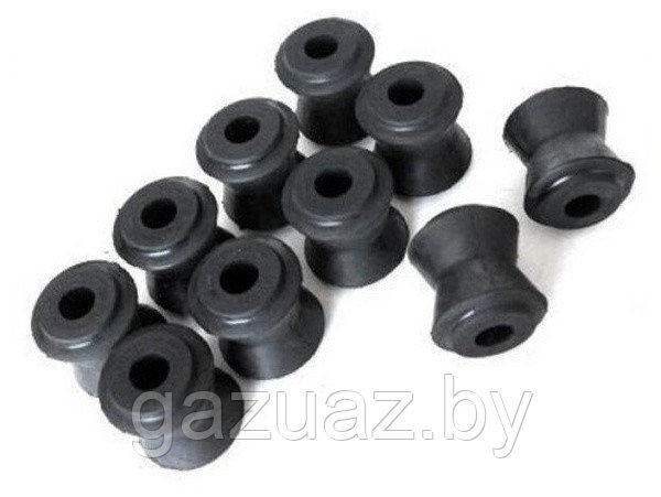 Втулка реактивных штанг 2121-2919042-10 (к-т 10 шт.) *БРТ* ВАЗ 2121
