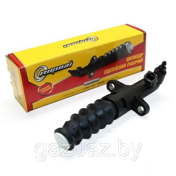 Цилиндр сцепления рабочий ГАЗ 3302 (48.6283000.131) *RIGINAL* 174303 ГАЗель Бизнес