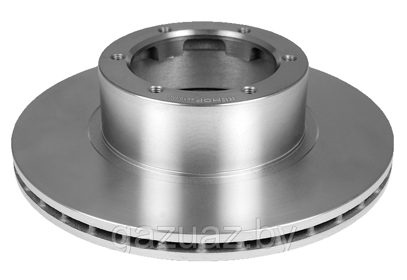 Диск тормозной ГАЗель 3302-3501077 н/образца (D=104) *ГАЗ*