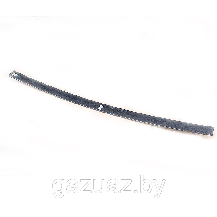 Лист рессоры МАЗ (задней) 509-2912102-11 (L=1838) №2