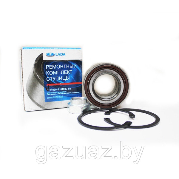 Рем.к-т ступицы (передней) ВАЗ 2108-2115 *ОАО АвтоВАЗ* (2108.3101800-86)