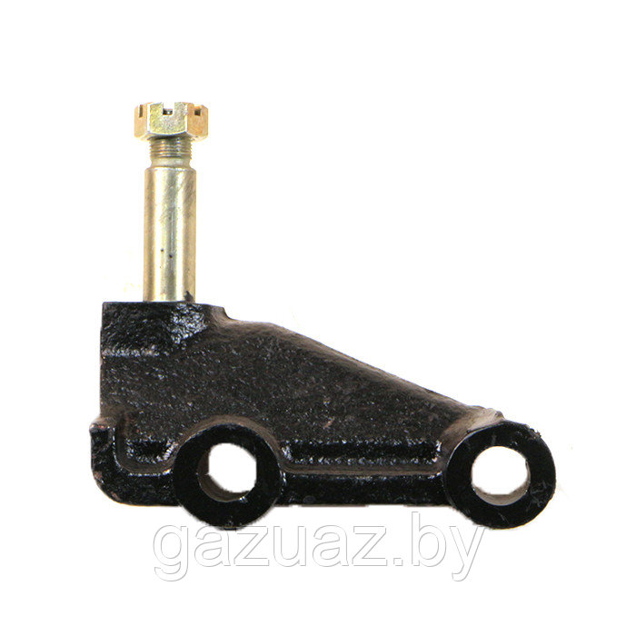 Кронштейн 6430-2905417 перед.амортизатора нижний (левый)