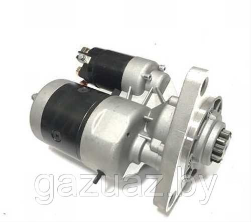 Стартер ММЗ (24В) 9172.780 (3,5 кВт, Z=10) редукторный *MAGNETON* *А*