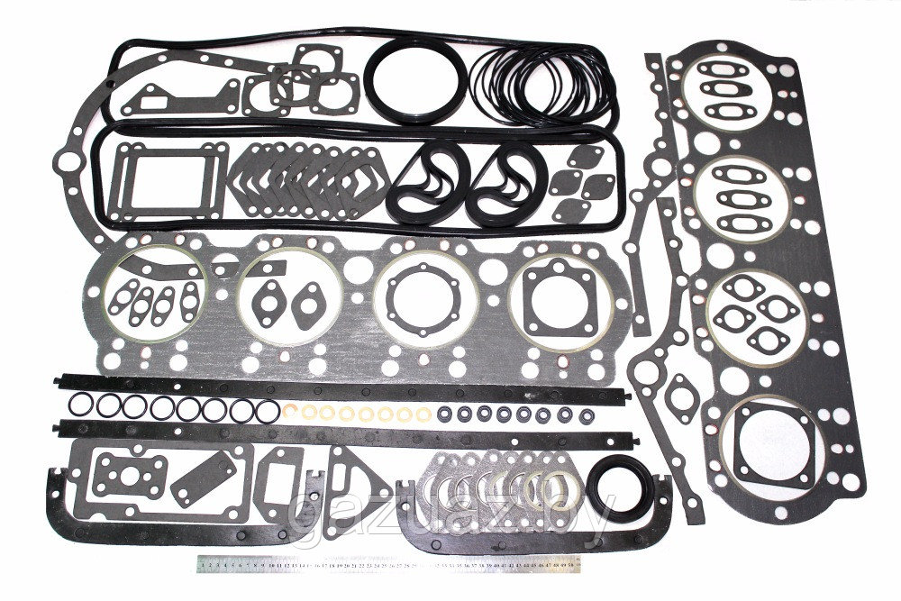 К-т прокладок двигателя УАЗ 4216 EURO III (большой) *ГБЦ*