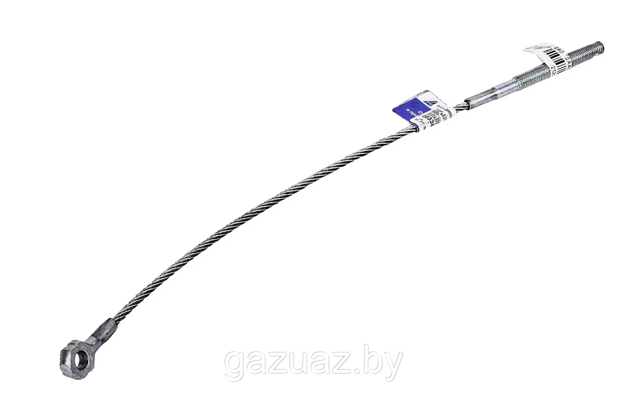 Трос ручного тормоза в сб. ВАЗ 2121-3508100 (полный) с уравнивателем ВАЗ 2121 *Riginal* 182942