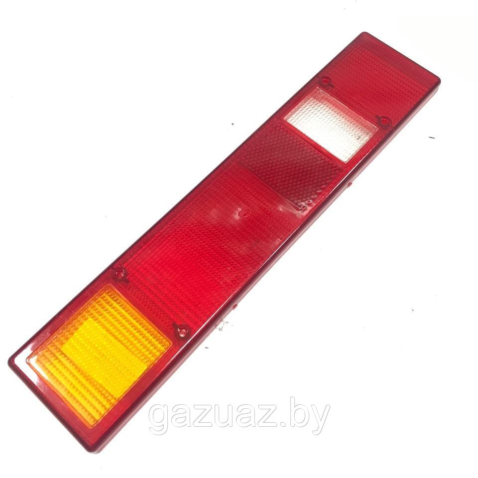 Рассеиватель заднего фонаря ГАЗель 7702.3716200 (тент) н/о узкий зад. ход *Киржач*