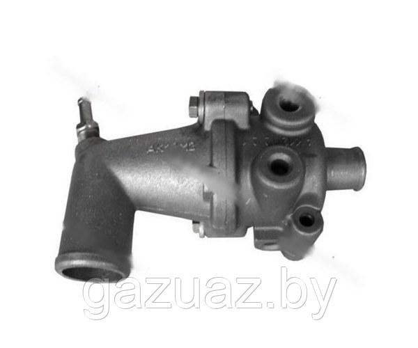 Термостат с корпусом 409-1306008 40904 дв. EURO III УАЗ *ЗМЗ*