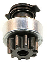 Привод стартера (бендикс) *ISKRA* 16.911.870 (16.904.237) стартер AZJ 3367 *Z=10*