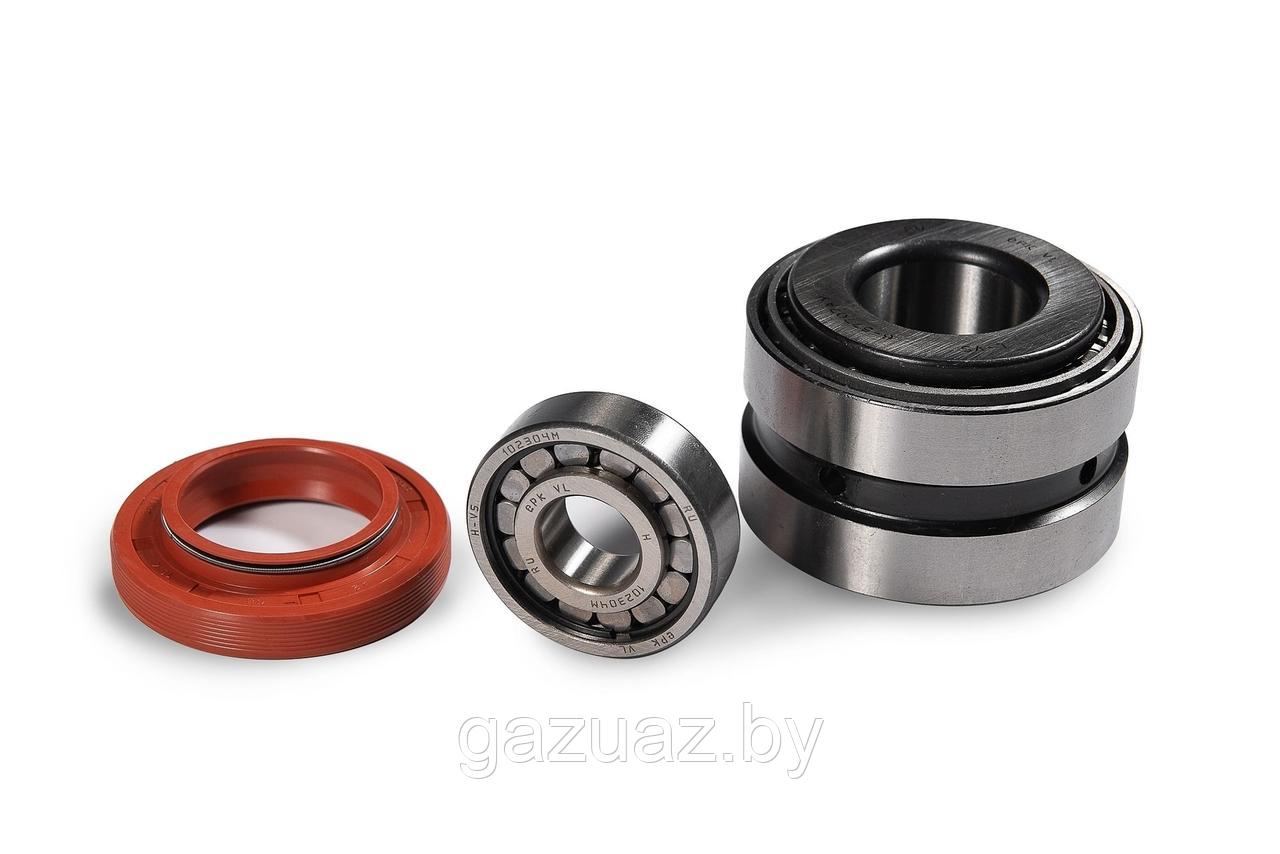 Рем.к-т крепления рессоры MP-N-029-04 (задней)  3л. УАЗ 31519 Hunter *MetalPart*