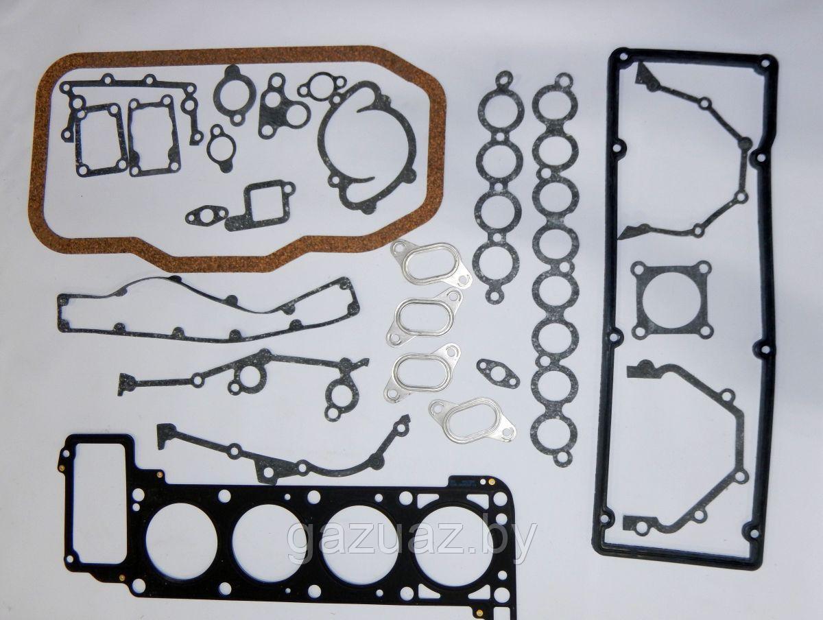К-т прокладок двигателя ЗМЗ 514 (большой) *GPART* 514.3906022-88