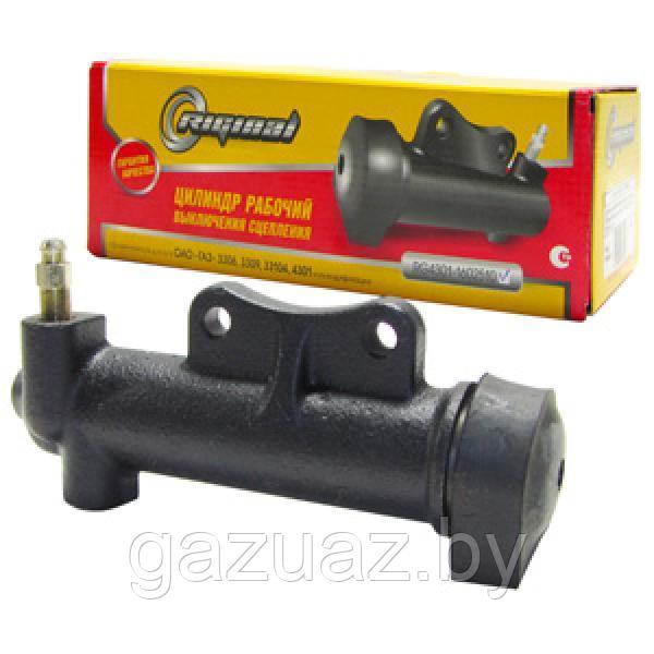 Цилиндр сцепления рабочий ГАЗ 66-1602511 (Г-53, Г-66, Г-3307, ПАЗ) *RIGINAL* 166254