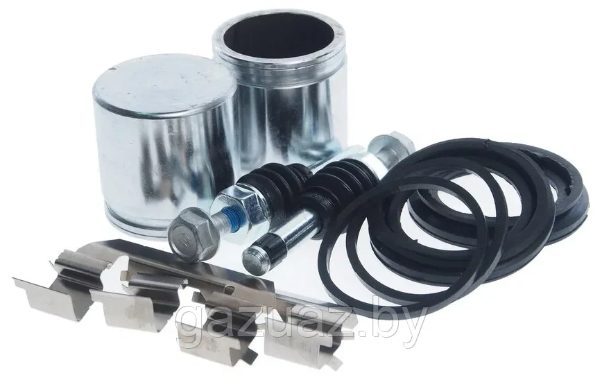 Рем.к-т суппорта ГАЗель NEXT A21R22-A21R23 *НАПРАВЛЯЮЩИЕ + РТИ* (к-т 2 шт.) *RIGINAL* 350131