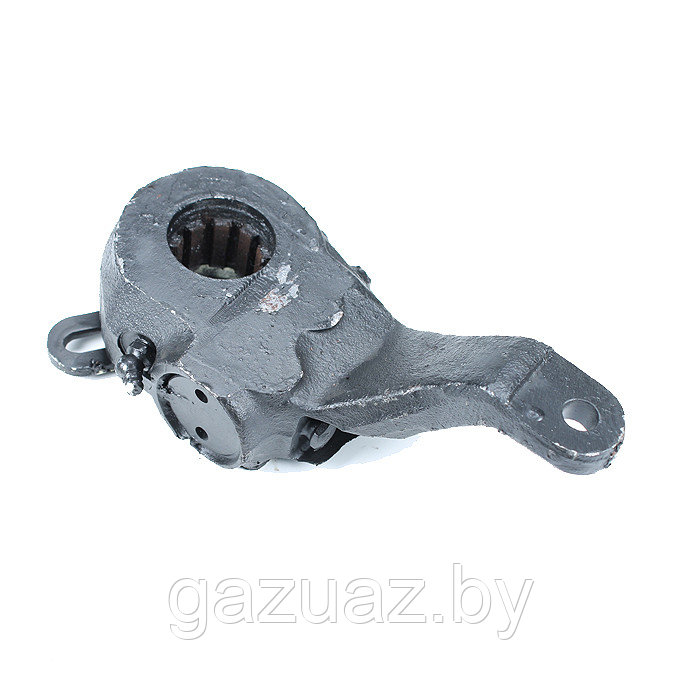 Рычаг регулировочный МАЗ (кривой) 64226-3502136 саморег. (правый)