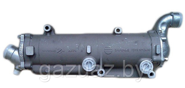 Теплообменник 7511.1013600 в сб.  (ЯМЗ-7511, 238ДЕ, 238ДЕ2  - 8 цилиндр.)