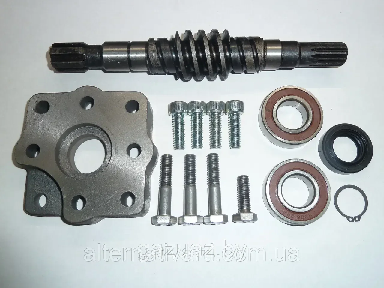 Рем.к-т для переоборудования ГУР 70-3400020-05 МТЗ-82 (14 деталей)