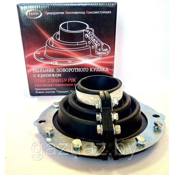 Пыльник поворотного кулака УАЗ 3160/31519 3160-2304059 с крепежом ТЭП ПИК